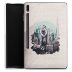 Tablet Silicone Case transparent