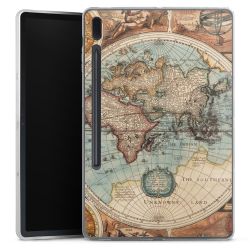 Tablet Silicone Case transparent