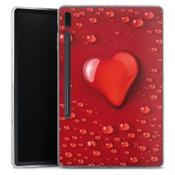 Tablet Silicone Case transparent