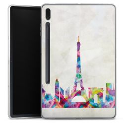 Tablet Silicone Case transparent