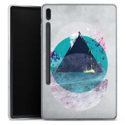 Tablet Silicone Case transparent