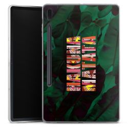 Tablet Silicone Case transparent