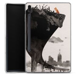 Tablet Silicone Case transparent