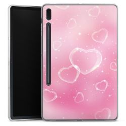 Tablet Silicone Case transparent