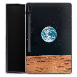 Tablet Silicone Case transparent