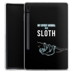 Tablet Silicone Case transparent