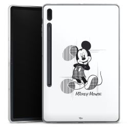 Tablet Silicone Case transparent