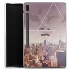 Tablet Silicone Case transparent