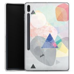 Tablet Silicone Case transparent