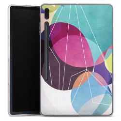 Tablet Silicone Case transparent