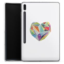 Tablet Silicone Case transparent