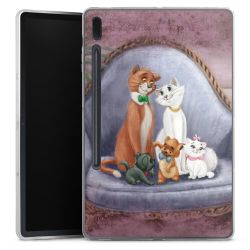 Tablet Silicone Case transparent