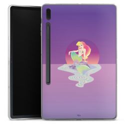 Tablet Silicone Case transparent