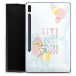 Tablet Silicone Case transparent