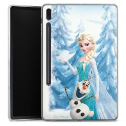 Tablet Silicone Case transparent