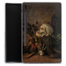 Tablet Silicone Case transparent