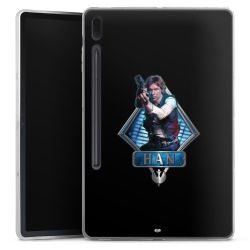 Tablet Silicone Case transparent