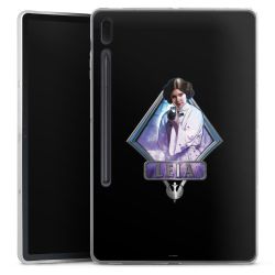 Tablet Silicone Case transparent