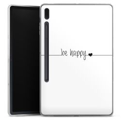 Tablet Silicone Case transparent