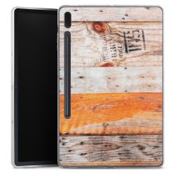 Tablet Silicone Case transparent