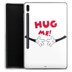 Tablet Silicone Case transparent