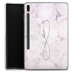 Tablet Silicone Case transparent