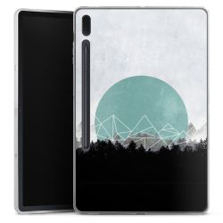 Tablet Silicone Case transparent