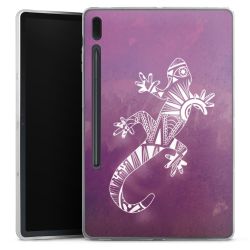 Tablet Silicone Case transparent