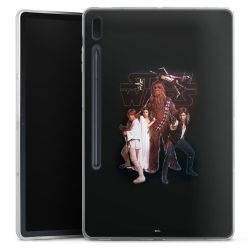 Tablet Silicone Case transparent