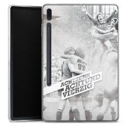 Tablet Silikon Case transparent