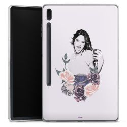 Tablet Silicone Case transparent