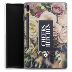 Tablet Silicone Case transparent