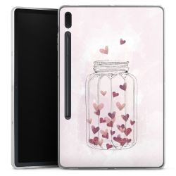 Tablet Silicone Case transparent