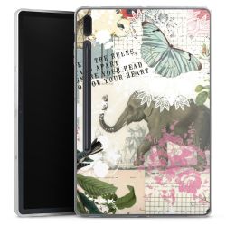 Tablet Silicone Case transparent