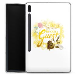 Tablet Silicone Case transparent