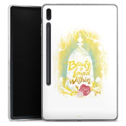 Tablet Silicone Case transparent