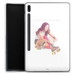 Tablet Silicone Case transparent