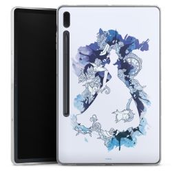 Tablet Silicone Case transparent