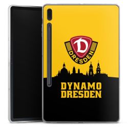 Tablet Silikon Case transparent