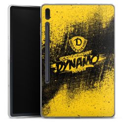 Tablet Silikon Case transparent