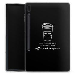 Tablet Silicone Case transparent