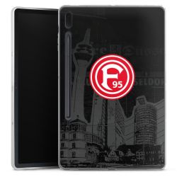 Tablet Silikon Case transparent