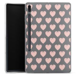 Tablet Silicone Case transparent