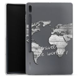 Tablet Silicone Case transparent