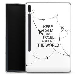 Tablet Silicone Case transparent