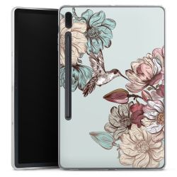 Tablet Silicone Case transparent