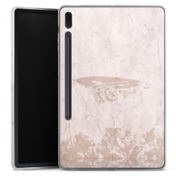 Tablet Silikon Case transparent