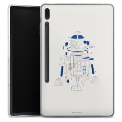 Tablet Silicone Case transparent