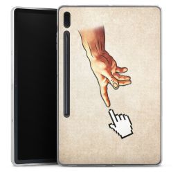 Tablet Silicone Case transparent