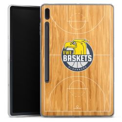 Tablet Silikon Case transparent